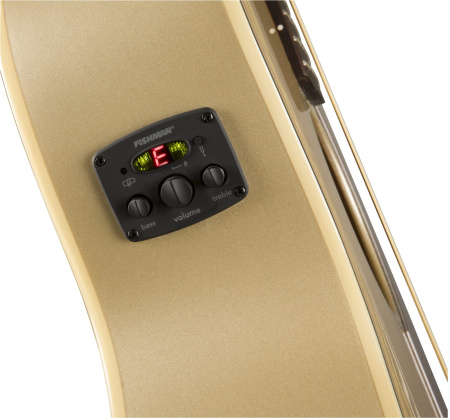 Fender Newporter Player Champagne по цене 50&nbsp;990 ₽