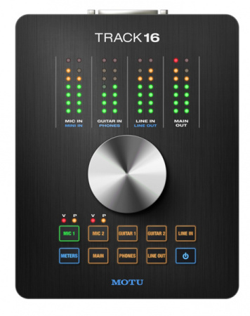 MOTU Track16 по цене 52&nbsp;330 ₽