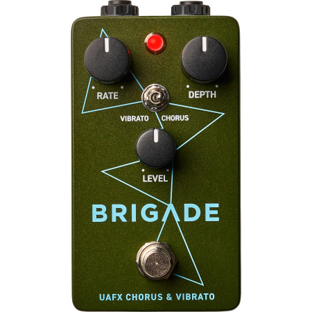 Universal Audio Brigade Chorus & Vibrato по цене 24&nbsp;650 ₽