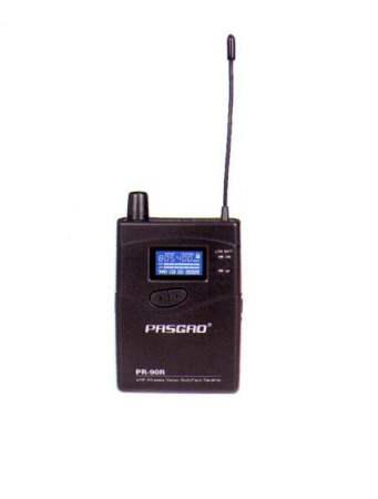 Pasgao PR90R по цене 19&nbsp;990 ₽