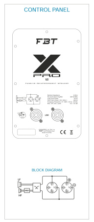 FBT X-PRO 12 по цене 39&nbsp;990 ₽