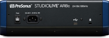 PreSonus StudioLive AR8c по цене 59&nbsp;410 ₽