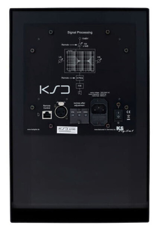 KS Digital A100 Black по цене 192&nbsp;810 ₽
