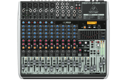 Behringer QX1832USB по цене 35&nbsp;980 ₽