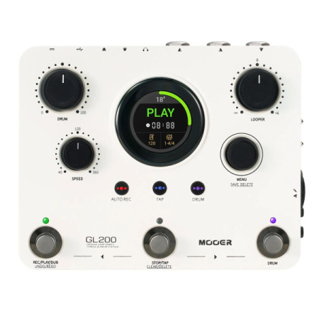 Mooer GL200 по цене 13&nbsp;700 ₽