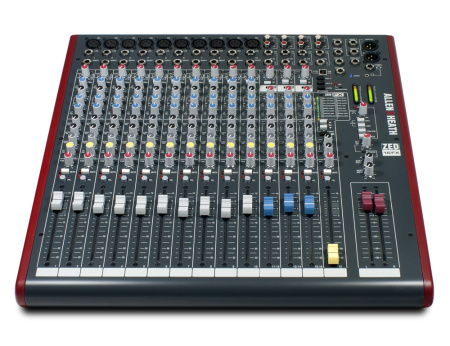 Allen & Heath ZED16FX по цене 93&nbsp;730 ₽