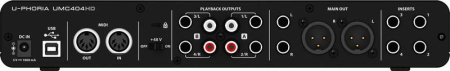 Behringer UMC404HD по цене 14&nbsp;540 ₽