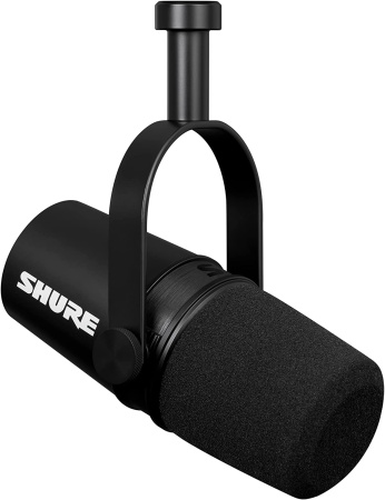 Shure MV7X по цене 27&nbsp;490 ₽