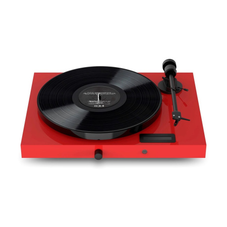 Pro-ject Jukebox E (OM5e) Red по цене 39&nbsp;870 ₽