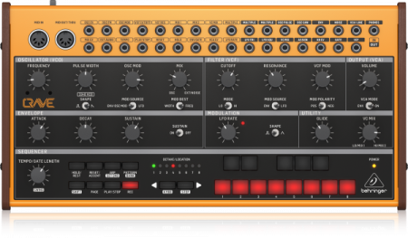 Behringer Crave по цене 26&nbsp;080 ₽
