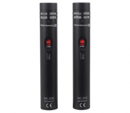 Beyerdynamic MC 930 Stereo-Set по цене 134&nbsp;060 ₽