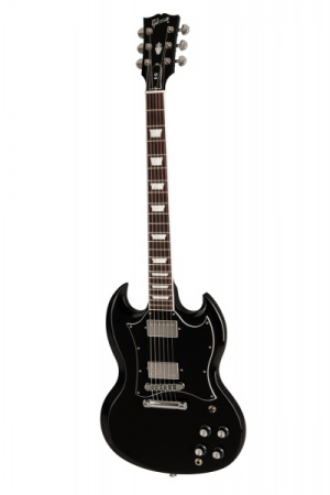 Gibson 2019 SG Standard Ebony по цене 399&nbsp;000 ₽