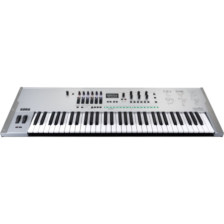 Korg Opsix SE Platinum по цене 249&nbsp;890 ₽