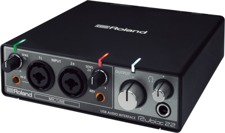 Roland Rubix22 по цене 21&nbsp;480 ₽