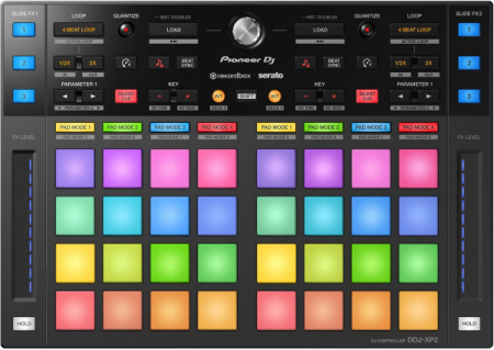 Pioneer DDJ-XP2 по цене 54&nbsp;450 ₽