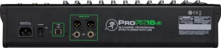 Mackie ProFX16v3 по цене 68&nbsp;590 ₽