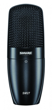 Shure SM27-LC по цене 36&nbsp;560 ₽