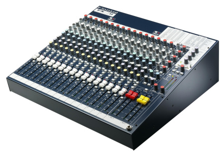 Soundcraft FX16ii по цене 173&nbsp;980 ₽