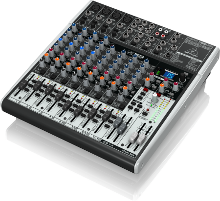 Behringer XENYX X1622USB по цене 25&nbsp;460 ₽