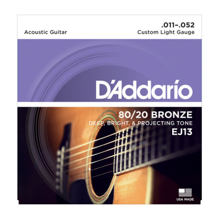 D'Addario EJ13 по цене 790 ₽