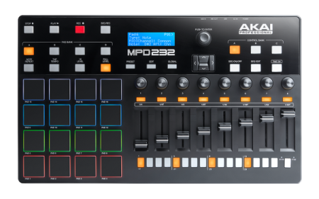 Akai Pro MPD232 по цене 35&nbsp;000 ₽