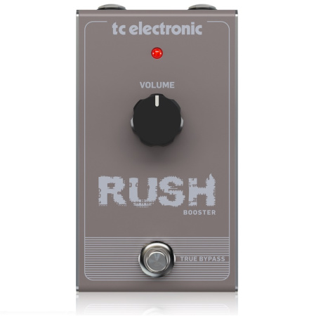 TC Electronic RUSH BOOSTER по цене 4&nbsp;150 ₽