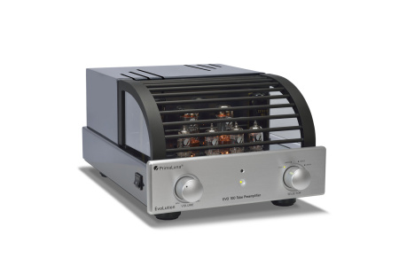 PrimaLuna EVO 100 Preamplifier Silver по цене 255&nbsp;000 ₽