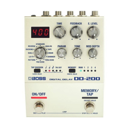 Boss DD-200 по цене 32&nbsp;720 ₽