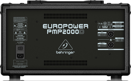 Behringer PMP2000D по цене 36&nbsp;380 ₽