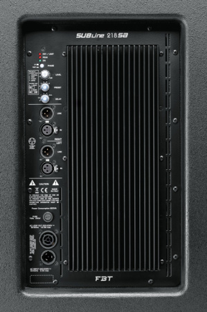 FBT SUBLINE 218SA по цене 466&nbsp;360 ₽