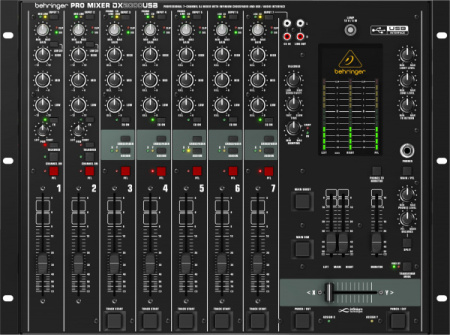 Behringer DX2000USB по цене 32&nbsp;740 ₽