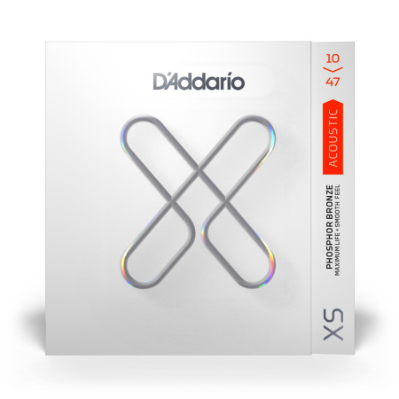 D'Addario XSAPB1047 по цене 1&nbsp;420 ₽