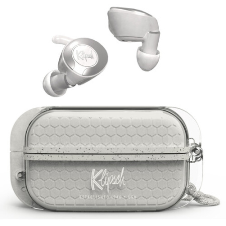 Klipsch T5 2 True Wireless Sport Gray по цене 12&nbsp;500 ₽