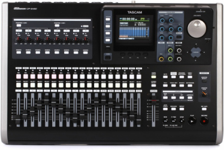 Tascam DP-24SD по цене 121&nbsp;130 ₽