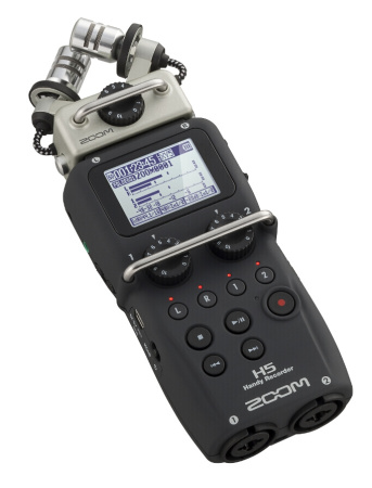Zoom H5 по цене 30&nbsp;530 ₽