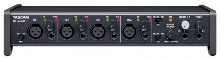 Tascam US-4x4HR по цене 31&nbsp;190 ₽