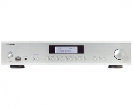 Rotel A12 Silver по цене 69&nbsp;950 ₽