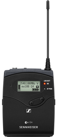 Sennheiser EW 100 G4-ME2-A по цене 91&nbsp;970 ₽