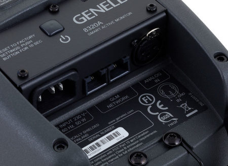 Genelec 8320APM по цене 67&nbsp;860 ₽