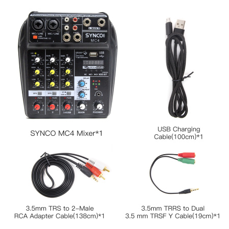 Synco MC4 по цене 5&nbsp;180 ₽