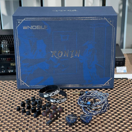 Noble Audio Ronin по цене 333&nbsp;990 ₽