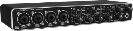 Behringer UMC404HD по цене 14&nbsp;540 ₽