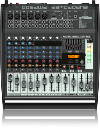 Behringer PMP500 по цене 31&nbsp;830 ₽