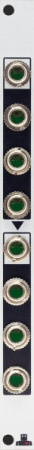 Intellijel Buff Mult 3U по цене 6&nbsp;820 ₽