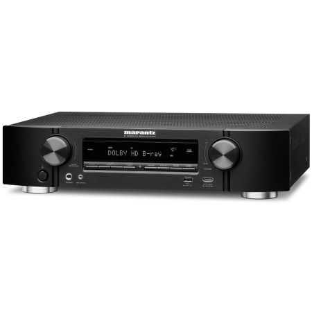 Marantz NR1510 Black по цене 82&nbsp;990 ₽