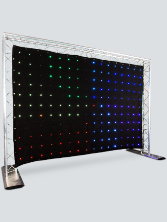 CHAUVET-DJ Motion Drape LED по цене 58&nbsp;000 ₽