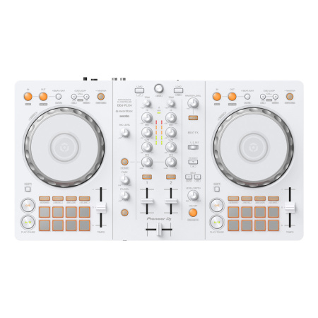 Pioneer DDJ-FLX4-W по цене 52&nbsp;550 ₽