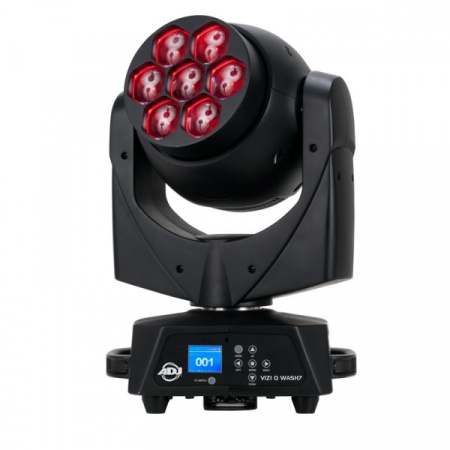 ADJ Vizi Q Wash 7 по цене 157&nbsp;500 ₽