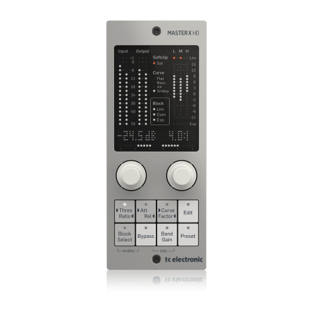 TC Electronic MASTER X HD-DT по цене 11&nbsp;880 ₽