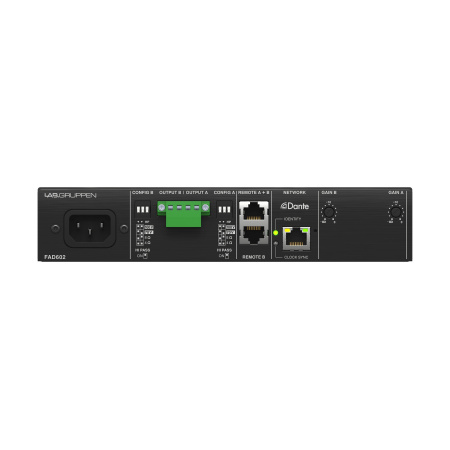 Lab.Gruppen FAD602 по цене 58&nbsp;390 ₽